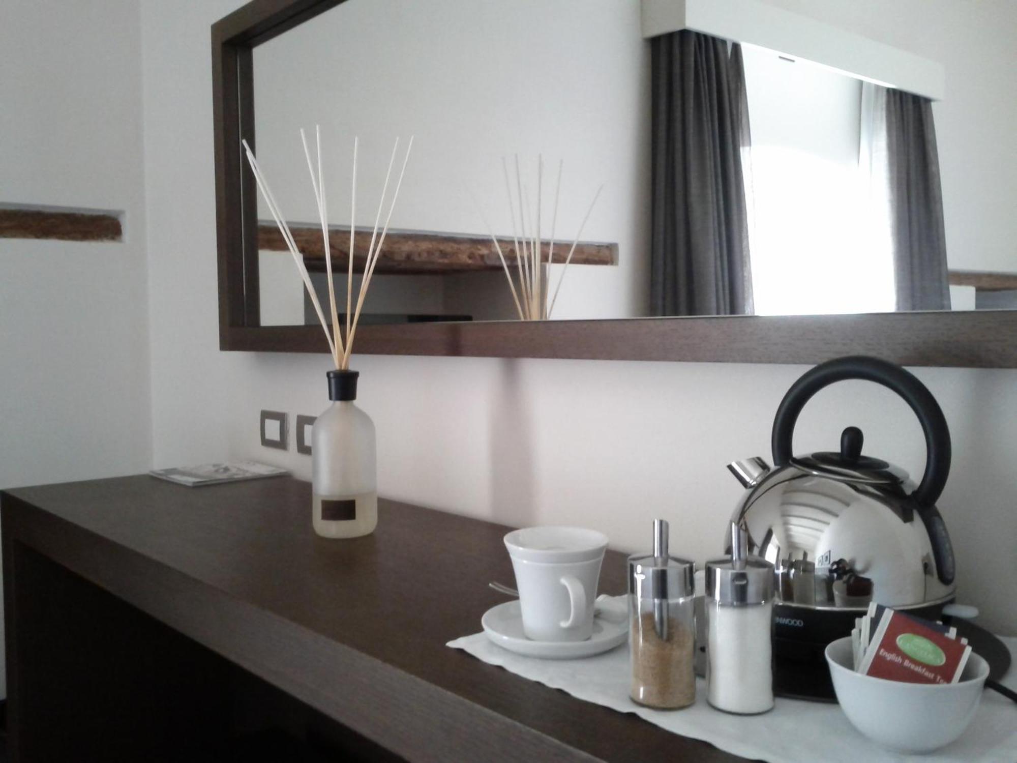 Mare Resort Трани Экстерьер фото